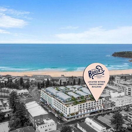 Miss Baker'S Boutique Accommodation Bondi Сидни Екстериор снимка
