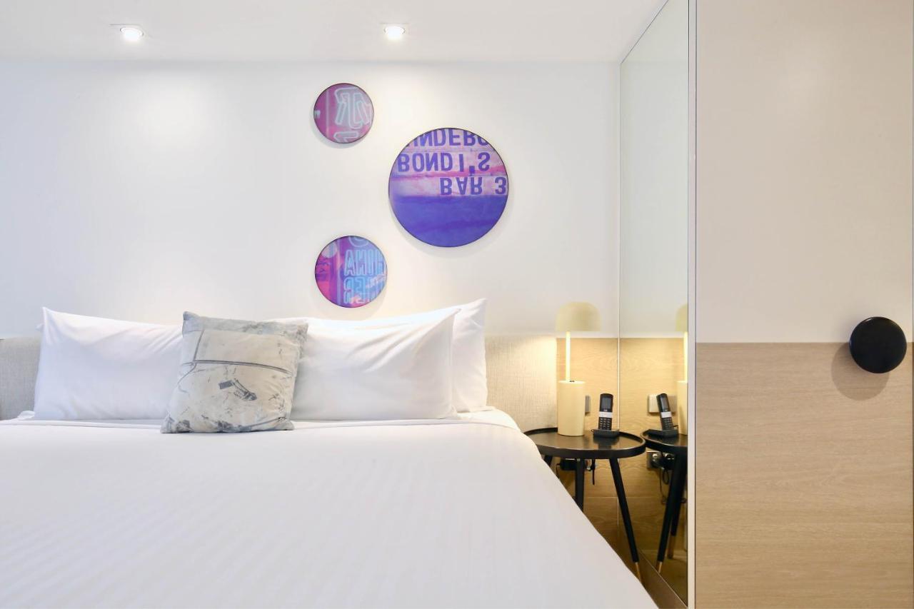 Miss Baker'S Boutique Accommodation Bondi Сидни Екстериор снимка