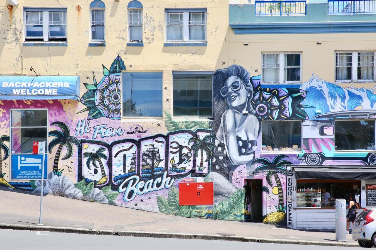 Miss Baker'S Boutique Accommodation Bondi Сидни Екстериор снимка