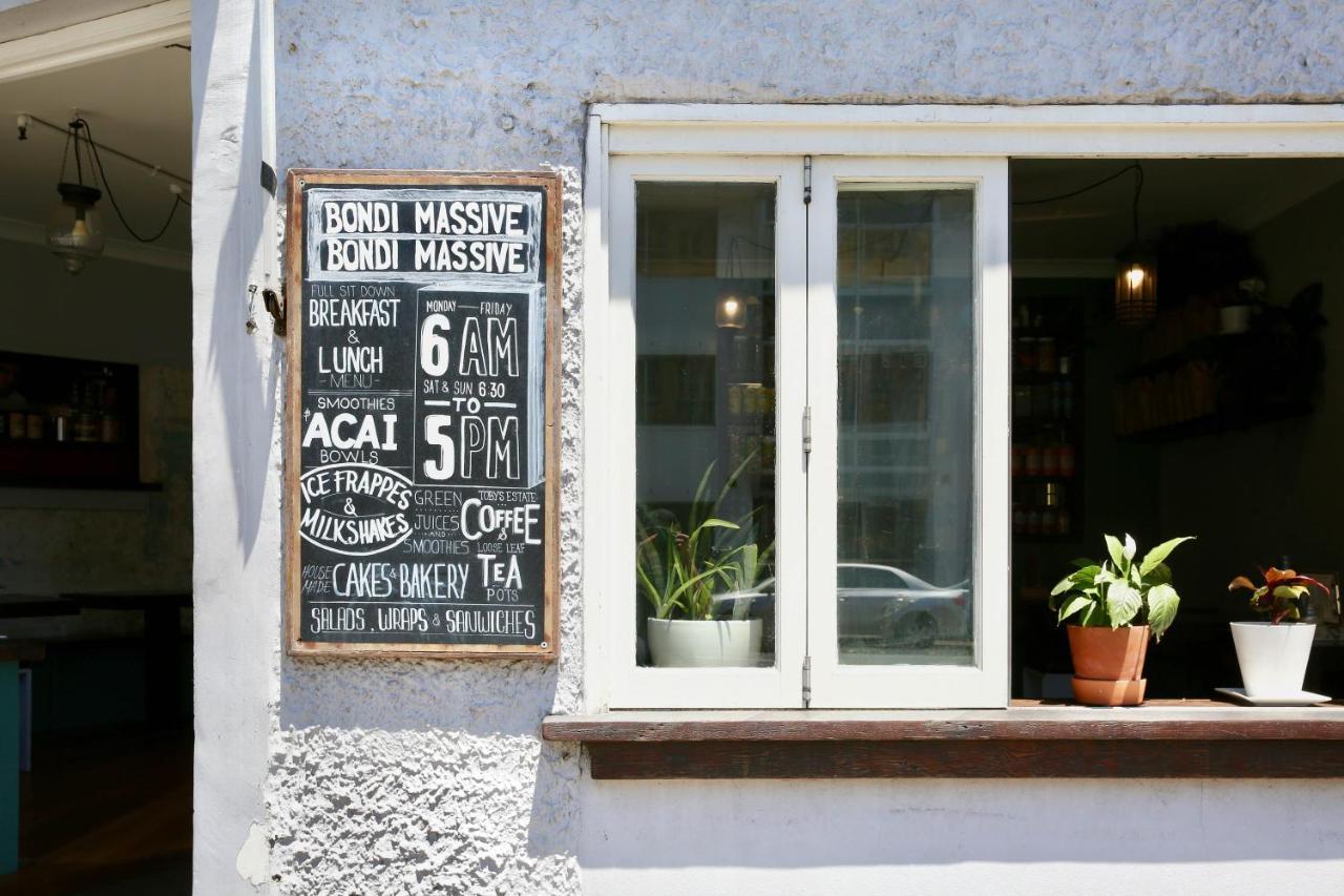 Miss Baker'S Boutique Accommodation Bondi Сидни Екстериор снимка