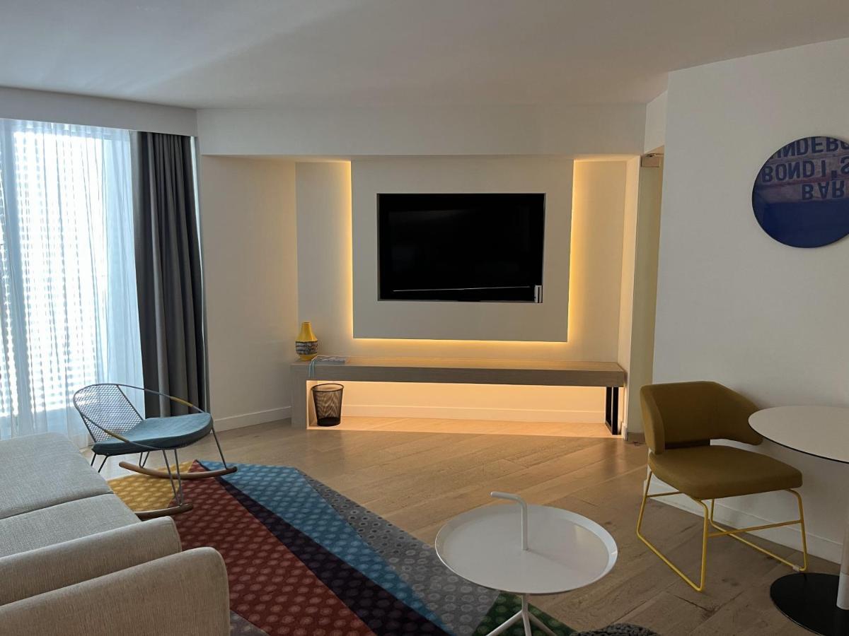 Miss Baker'S Boutique Accommodation Bondi Сидни Екстериор снимка